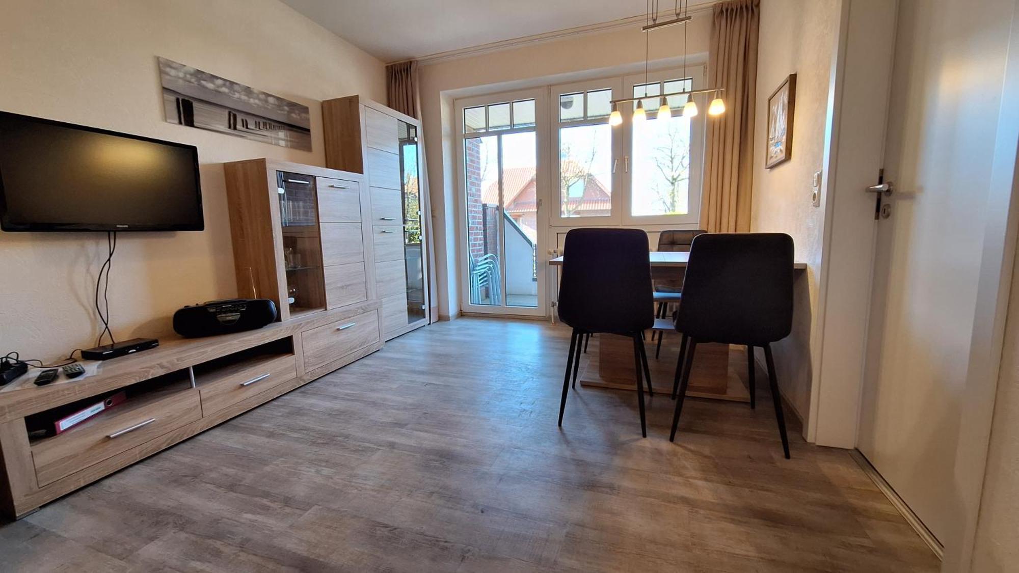 Ferienwohnung Boje 6 Schillig Exterior foto